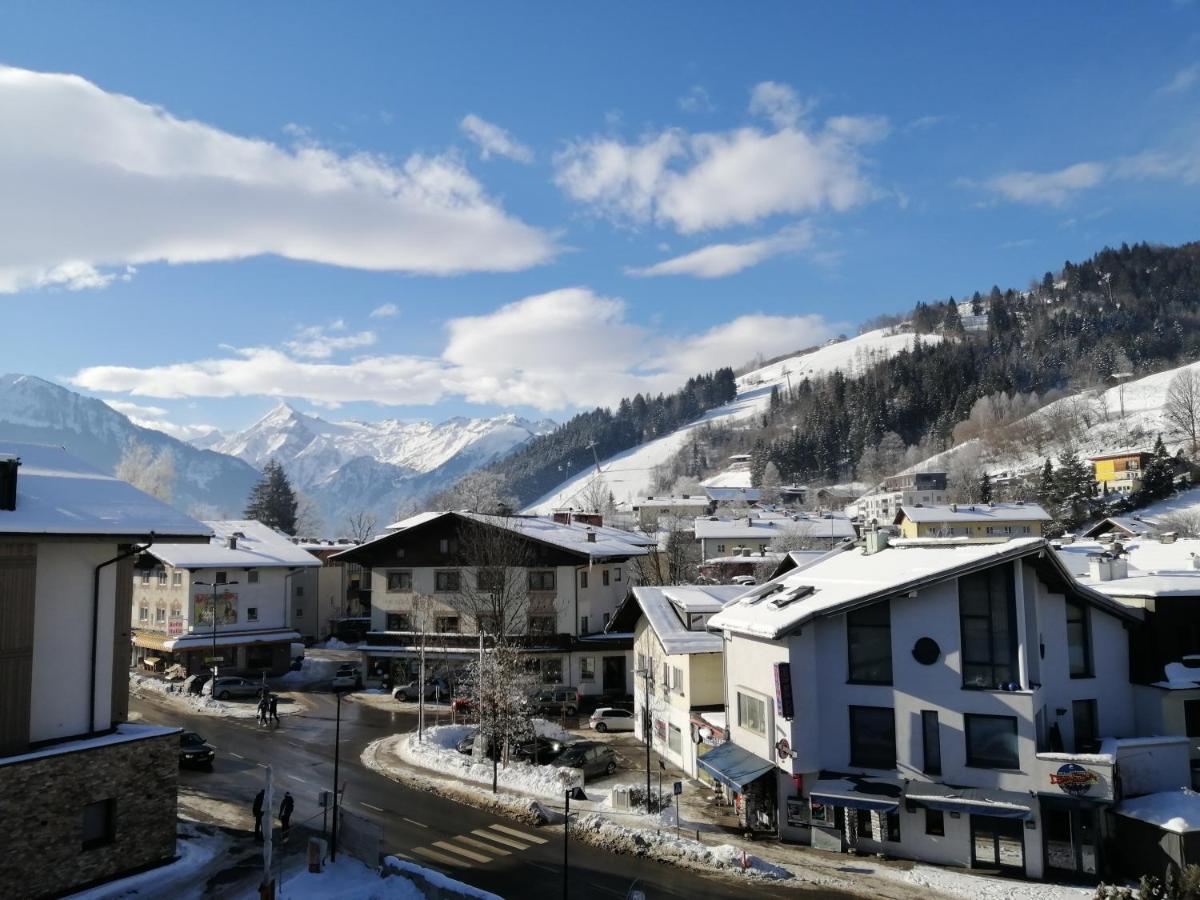 Alm Appartements Zellamsee Zell am See Exterior photo
