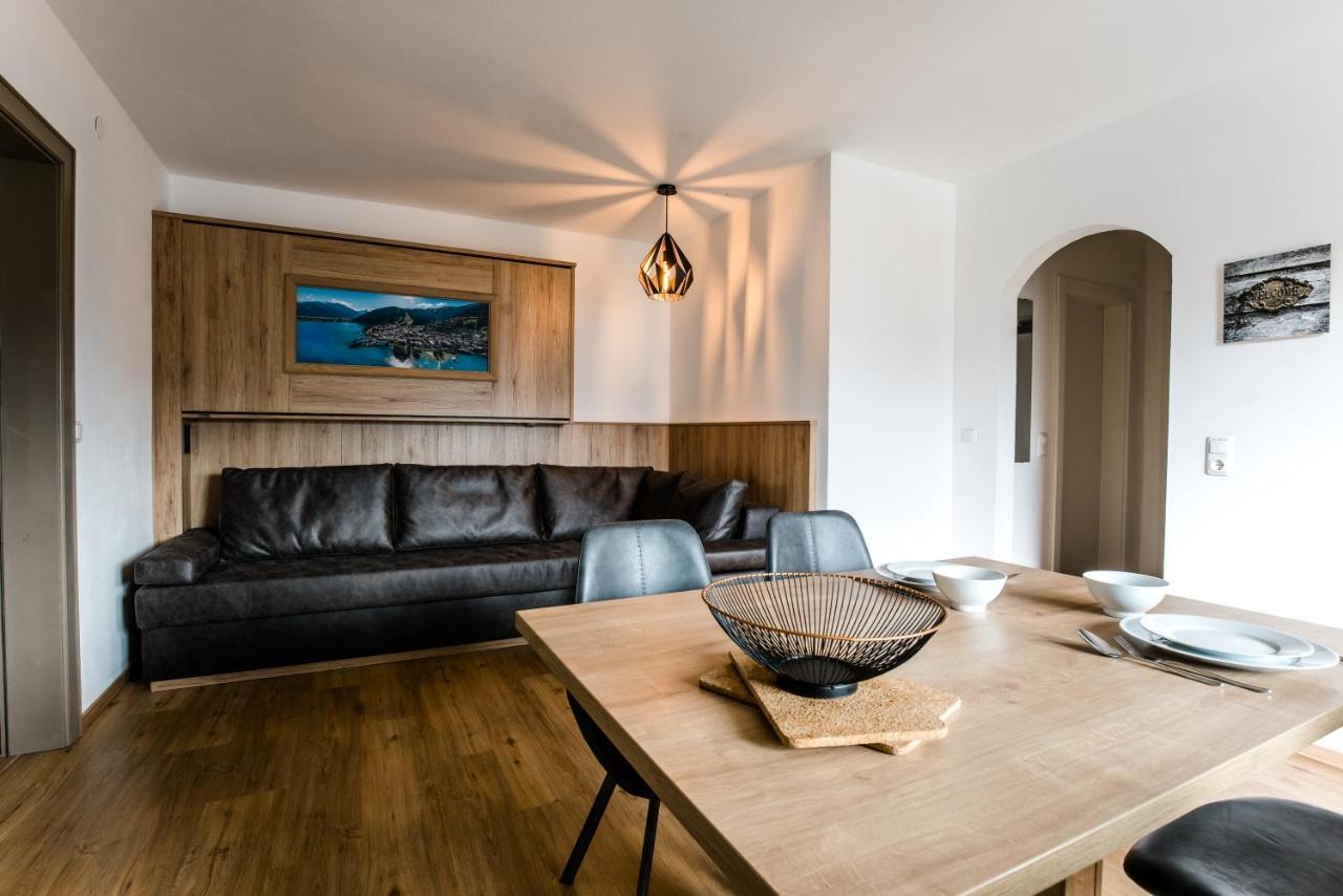 Alm Appartements Zellamsee Zell am See Exterior photo