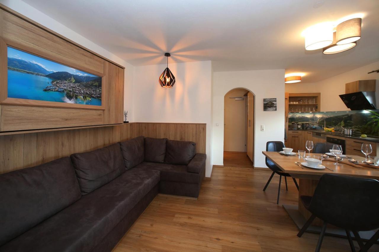 Alm Appartements Zellamsee Zell am See Exterior photo