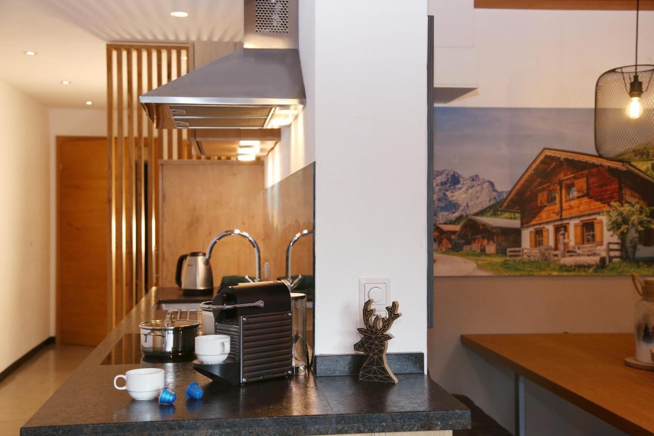 Alm Appartements Zellamsee Zell am See Exterior photo