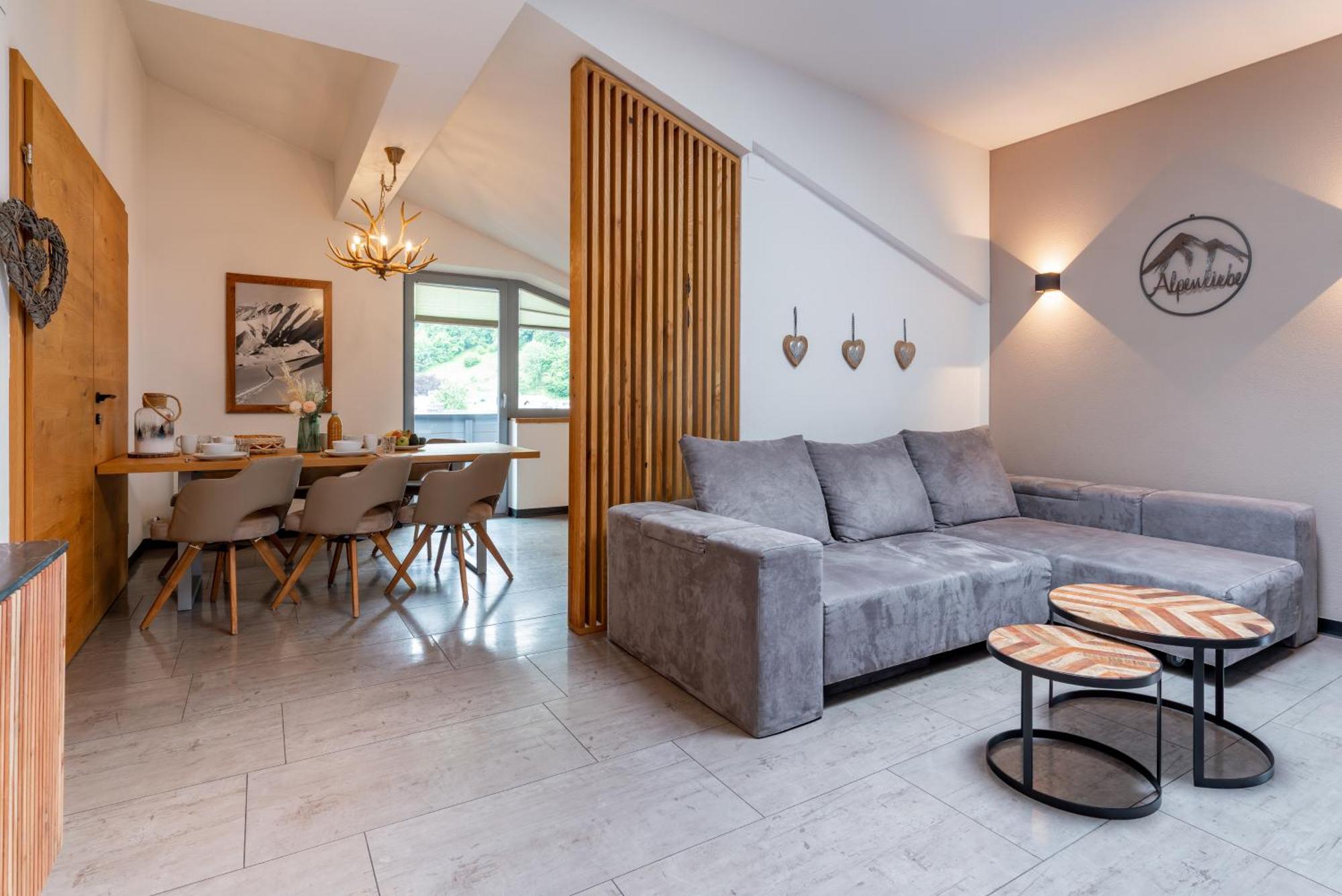 Alm Appartements Zellamsee Zell am See Exterior photo