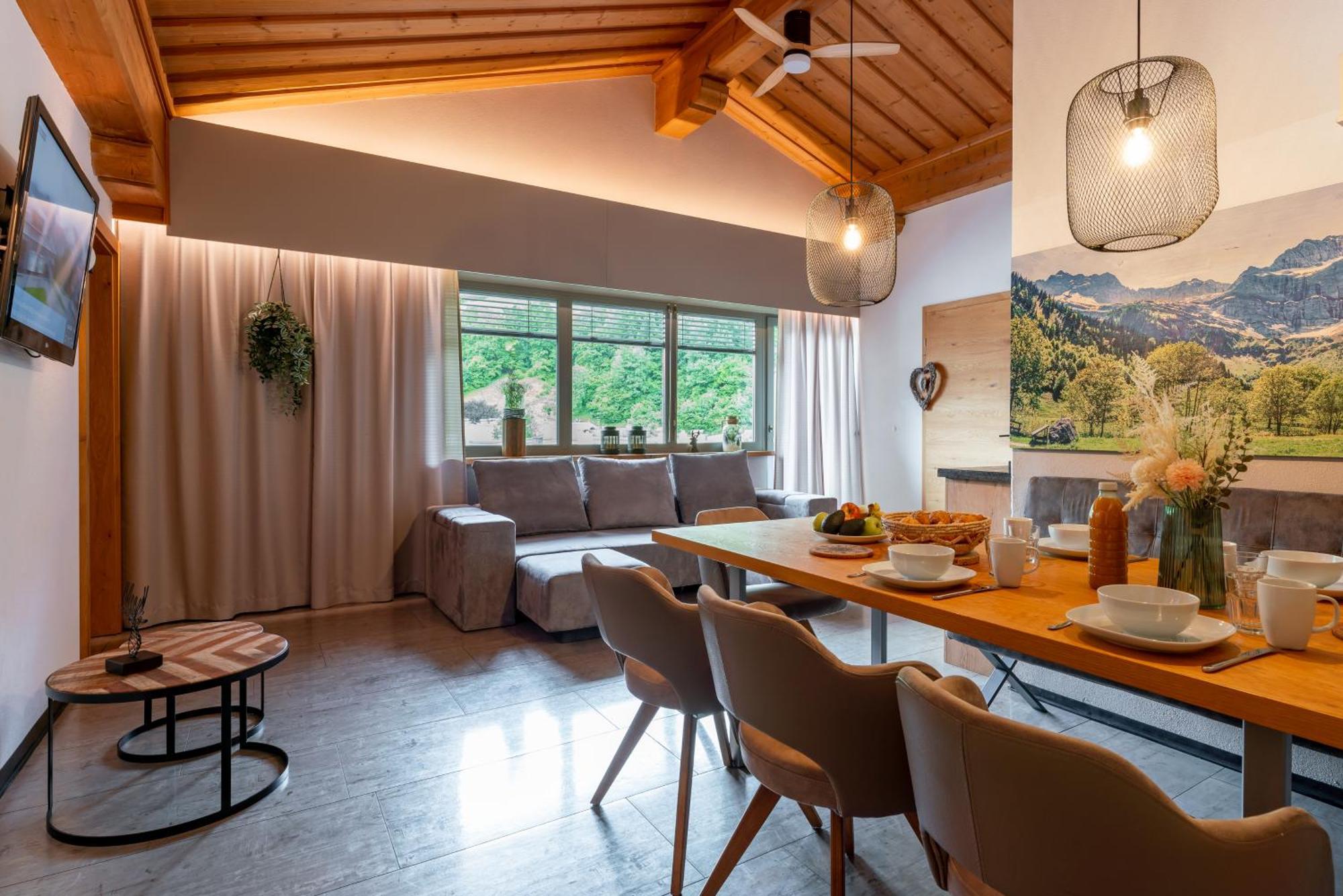Alm Appartements Zellamsee Zell am See Exterior photo
