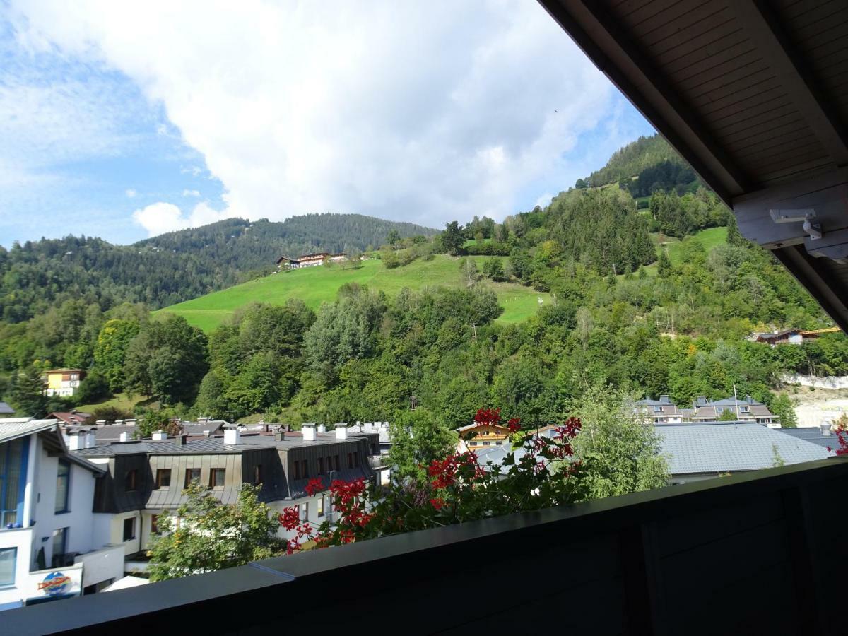 Alm Appartements Zellamsee Zell am See Exterior photo